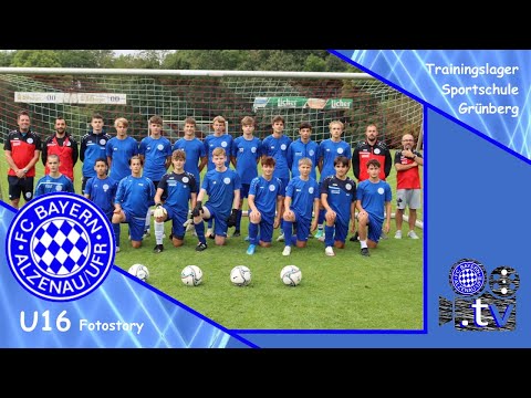 FC BAYERN ALZENAU TV - Telegramm