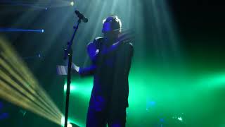 1 OMD - Ghost Star  - The Roundhouse - 13 - 11 - 2017