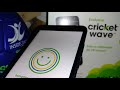 Cricket Wave Hard Reset Unlock screen Model FTU18A00 Cricket Wave Hard Reset Unlock screen Model FTU18A00