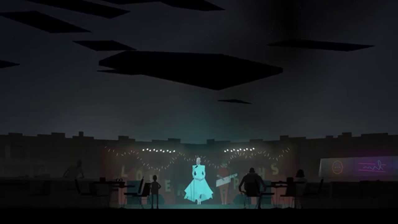 Kentucky Route Zero - Act III - Too Late to Love You (in-game version) - YouTube