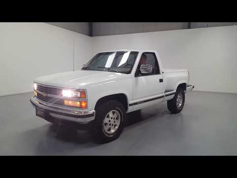 1991 Chevrolet K-1500 (CC-1351045) for sale in Mooresville, North Carolina