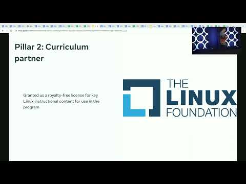 SREcon22 Americas - Building and Running a Diversity-focused Pre-internship Program for SRE