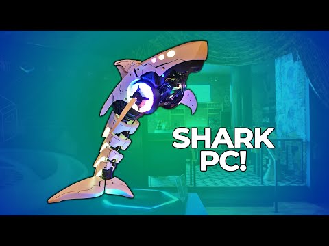 Cooler Master really jumped the shark this year...