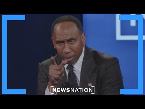 'This is why you have so many Americans so p----- off": Stephen A. Smith | NewsNation