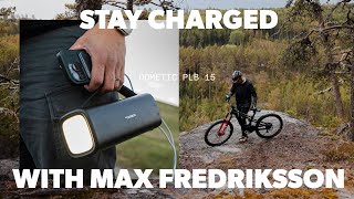 thumbnail for Stay Charged with ‪@MaxFredriksson‬