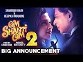 Om Shanti Om Af Somali