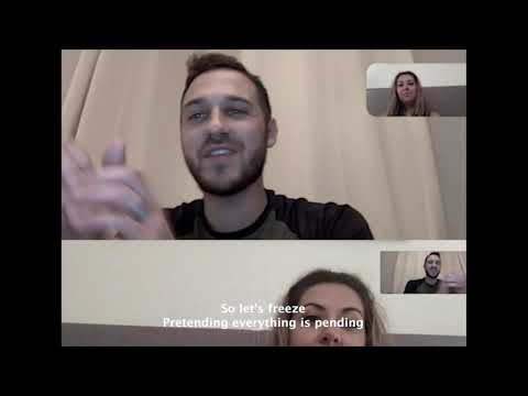 K-Ottic "Freeze" (Lyric Video)