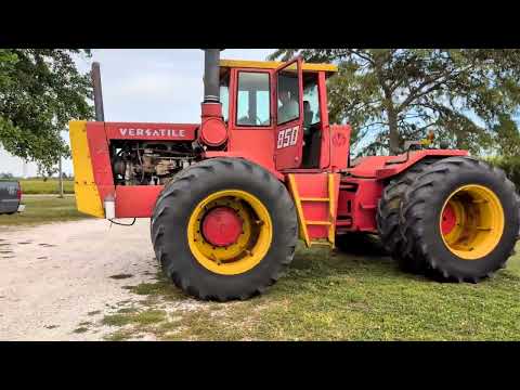 1976 VERSATILE 850 II For Sale