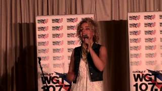 Cam - Runaway Train (Live)