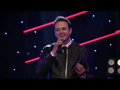 Lambe Alabakovski i Grupa Molika - Se ti e prosteno (Art Studio Production Live TV Show)