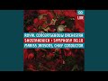 Symphony No. 10 in E Minor, Op. 93: IV. Andante - Allegro (Live)