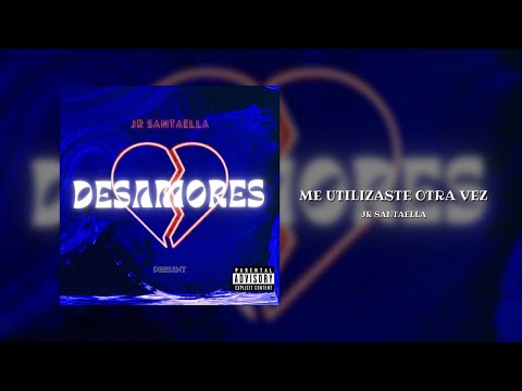 JR Santaella - Me Utilizaste Otra Vez (VideoClip Oficial)