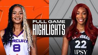 [검증마트]7월12일 피닉스 라스베가스 WNBA 하이라이트