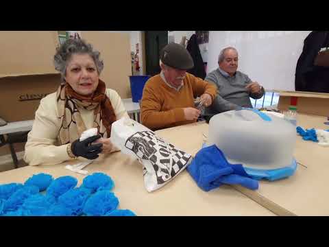 Documental 'Historia, Artesanía y Tradición' de las Peñas Cordobesas en la elaboración de Carrozas