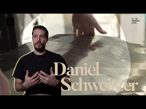 DANIEL SCHWEITZER: Arte & Palabra. Conversaciones con Carlos del Amor