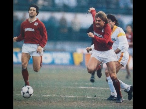 Torino-Lecce 3-1 Serie A 85-86 18' Giornata