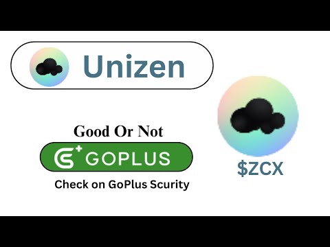 Is Unizen ($ZCX) Token Good Or Not ??