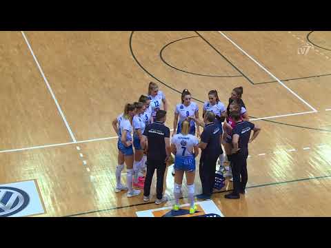 Linamar-Békéscsabai Röplabda SE – Budaörsi DSE