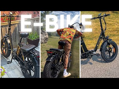 Why Everyone Wants the Cyfree Max E-Bike in 2025 (CyCrown)