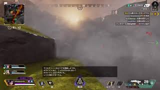 【生配信】髪の毛切ったら毎回後悔してる[APEX]