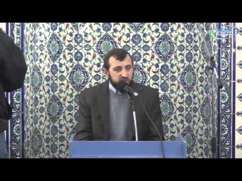 Ligjerate-Miresia Dhe Edukata E Vizites Te Semurit-Hoxhe Abdulla Nela-Xhamia Xhura-17 Janar 2014