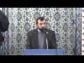 Ligjerate Miresia Dhe Edukata E Vizites Te Semurit Hoxhe Abdulla Nela Xhamia Xhura 17 Janar 2014