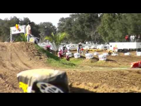 Mini O's 2008 - Monday ft Trettel / Anderson / Barcia