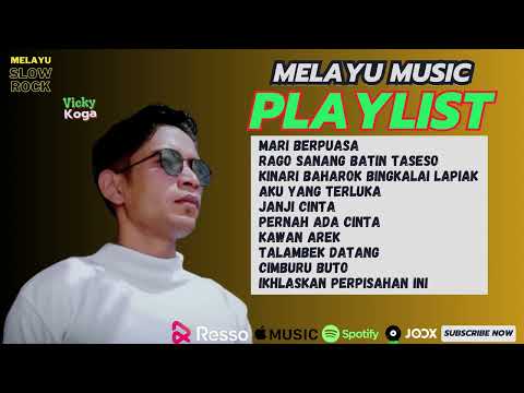 Vicky Koga Full Album 2022 || Lagu Terbaik 2023 || TANPA IKLAN