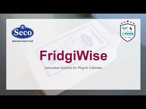 TEKO Refrigeration - FridgiWise product launch