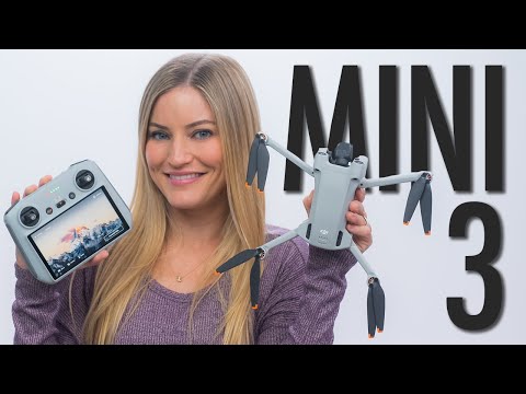NEW DJI Mini 3 Pro!