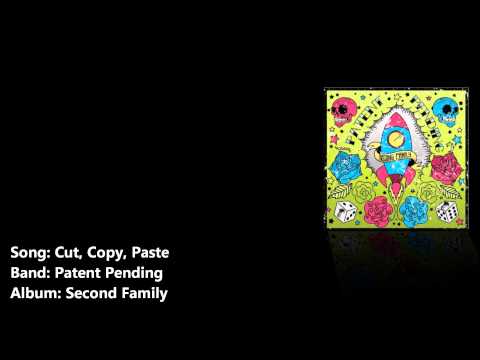 Cut, Copy, Paste - Patent Pending