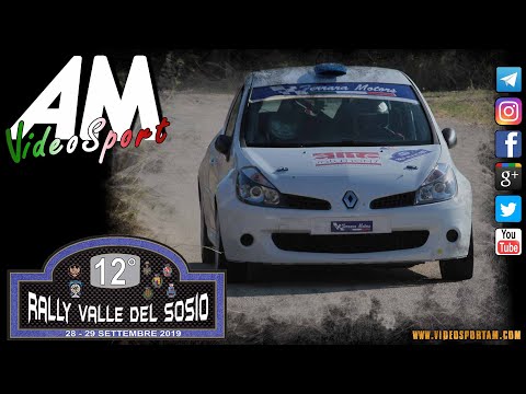 Spiaggia   Longo PSG 12 ° Rally Valle Del Sosio HD