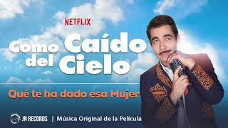 Que Te Ha Dado Esa Mujer Music Video