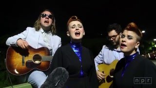 South X Lullaby: Lucius