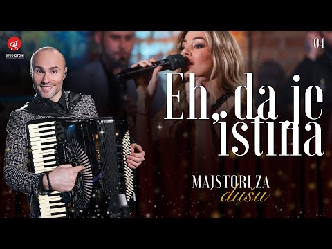 ORKESTAR ALEKSANDRA SOFRONIJEVICA - EH DA JE ISTINA (Live) [OFFICIAL VIDEO]