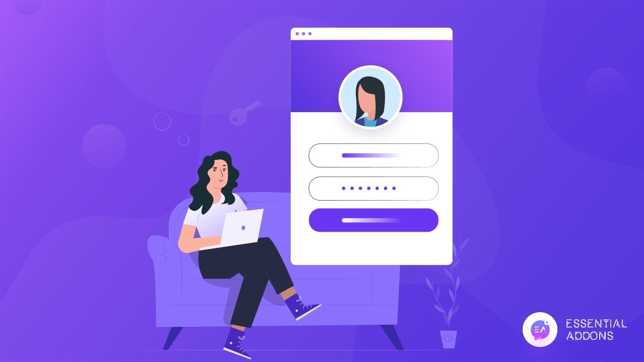 How to Create a Login / Registration Form in Elementor