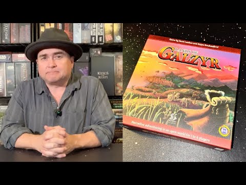 The Discriminating Gamer: Lands of Galzyr