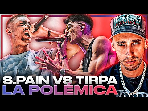 Mi opinión sobre "el tongo" y la polémica | BLON REACCIONA A SWEET PAIN VS TIRPA | RED BULL ESPAÑA