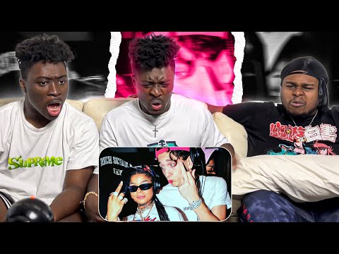 LIL MABU TOOK BLUEFACE WIFE - Lil Mabu x ChriseanRock - MR. TAKE YA B*TCH | REACTION