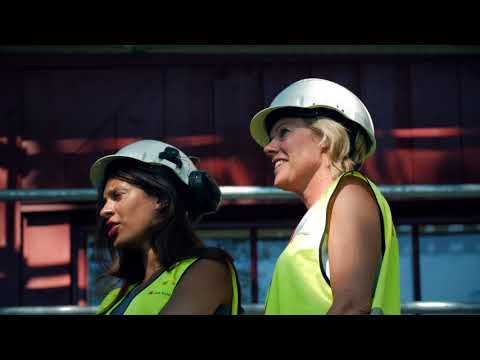 Byggsandra Besöker Åke Sundvall