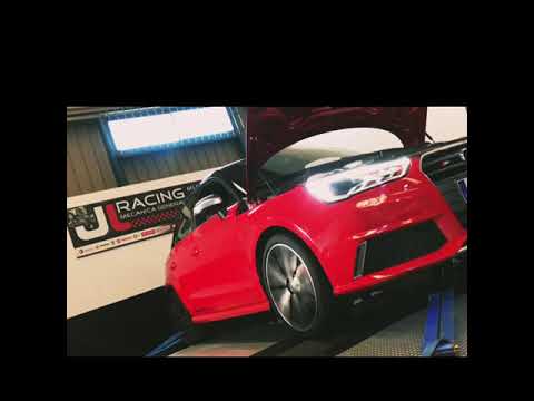 Audi A1 S1 stage 3 Turbo IS38