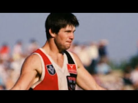 St.Kilda v Carlton Round 2 1985