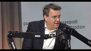 #paasipodi 64 | Mitä on omistajuus – vieraana Philip Aminoff