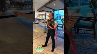 DO I HATE BUFFETS? #travel #cruiseship #cruiseliner #cruisefood #diazondecktravel #royalcaribbean