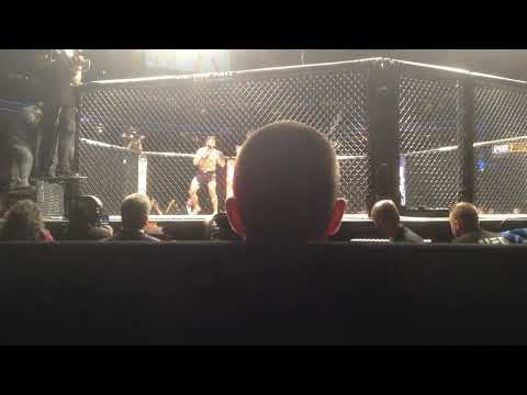 UFC on Fox 23 - Francis N'Gannou vs Andrei Arlovski