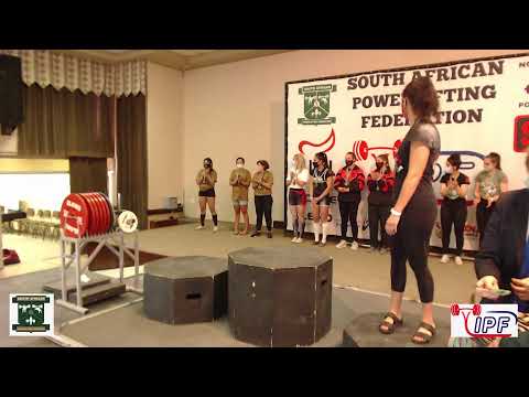 SA Classic 2021 - Women 63kg