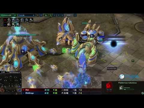 I Glitch & ITespa #5 - Polt Vs PtitDrogo