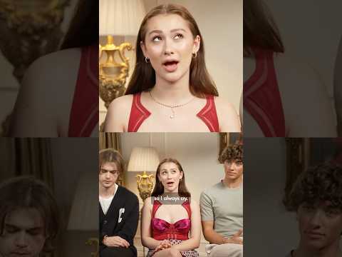 Why Lola Tung Cries Every Year Filming 'The Summer I Turned Pretty'