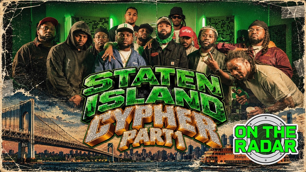 The Staten Island "On The Radar" Cypher (Part 1)
