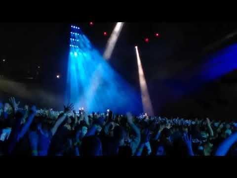 u2 the joshua tree tour 2019 mt smart auckland new zealand 8th november